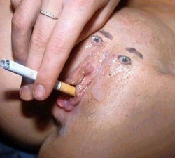 Cigarrito después de follar